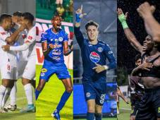 Esta noche se disputan los partidos de ida del Clausura y la emoción se podrá seguir por la señal de TIGO en el canal 310 HD y 400 Satelital.