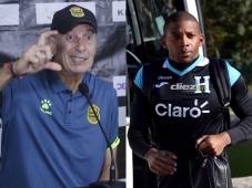 El entrenador del Real España habló previo al compromiso ante el Victoria por la jornada seis del torneo Clausura 2024. FOTOS: Neptalí Romero.