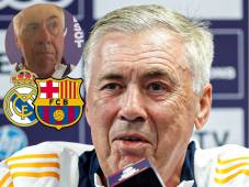 Ancelotti y su respuesta a DIEZ tras derrota del Real Madrid frente al Barcelona: “Nos faltaron ocho jugadores”