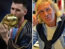Hugo Gatti disparó con todo y dice que Maradona siempre será el más grande y no Leo Messi.