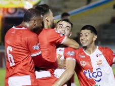 En el último suspiro: Vida sepulta el invicto del Génesis en Comayagua y pone de cabeza el Apertura 2023