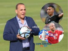 ¿Obligados a clasificar a Copa América? Javier Atala, directivo de Fenafuth, advierte a Concacaf: “Nos la sacaron de la bolsa”