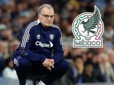 Marcelo Bielsa ya tiene experiencia en dirigir selecciones nacionales con Argentina y Chile.