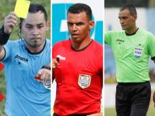 Los tres partidos del repechaje se disputarán entre el sábado 4 y domingo 5 de mayo.