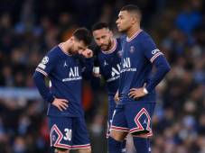 Messi, Neymar y Mbappé no pudieron conquistar la UEFA Champions League con el PSG y Vitinha revela por qué el equipo no funcionaba de la mejor manera.