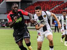 San Francisco, ya eliminado, le sacó un empate al Diriangén, que quería ganar para dar un paso a la clasificación.