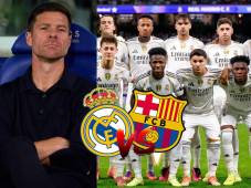 Las molestias de futbolista del Real Madrid se quedan en un susto y alivia a Xabi Alonso.