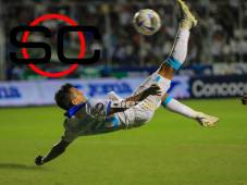 Golazo inolvidable: Chilena de Edwin Rodríguez es nominada para el Top 10 de SportsCenter de ESPN