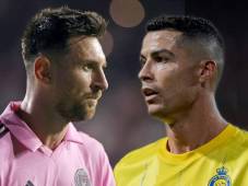 Messi y Cristiano Ronaldo son los dos mejores futbolistas de la historia del fútbol.