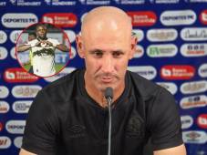 ¿Qué pasa con Arboleda? Espinel se mostró preocupado tras mala racha de Olimpia y deja mensaje: No estén enojados