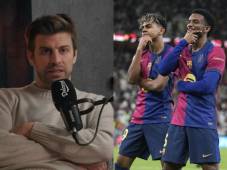 Piqué atiza contra Lamine Yamal y otros jugadores jóvenes del Barcelona: “Están por necesidad más que por confianza”