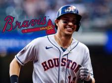 Mauricio Dubón vivirá su cuarta experiencia en la Major League Baseball con los Atlanta Braves.