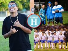La Selección de tiktokers fue la sensación en 2025: estos son los partidos confirmados para el próximo año y Supremo había anunciado el Mundial de creadores de contenido, ¿Honduras está invitada?