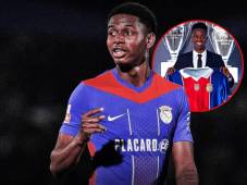 El entorno de Julián Martínez evalúa la continuidad del futbolista hondureño en el equipo presidido por Vinicius Júnior.