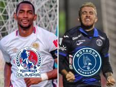 Jerry Bengtson vs. Agustín Auzmendi juegan otra final: ¿Quién es el más mortífero en goles, remates y asistencias?