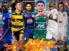 Olimpia visita al Marathón, mientras que Real España juefa contra el Motagua en el Estadio Nacional Chelato Uclés.