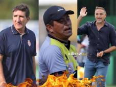 Pedro Troglio adelantó que no sigue con Olimpia al finalizar el torneo Apertura 2024. FOTOS: Mauricio Ayala | Yoseph Amaya.