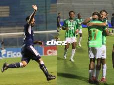 Motagua y Marathón se miden por la jornada 5 del Clausura 2025 de la Liga Nacional.