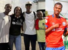 “Quiere llegar lejos”: Madre de David Flores, promesa de Olimpia, revela detalles exclusivos del atacante hondureño