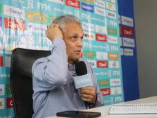 Rueda y su opinión sobre los futbolistas que se van a jugar burocrático a Estados Unidos: Cada jugador tiene su necesidad