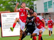 Definidos los días y horarios de los cuartos de final de la Liga de Ascenso de Honduras.