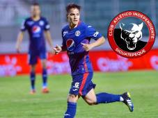 El sudamericano Diego Auzqui se convierte en nuevo fichaje del Independiente.