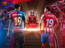 Barcelona se medirá ante Atlético de Madrid por la Copa del Rey.