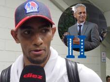 ¿A la Selección de Honduras? Jerry Bengtson responde a Reinaldo Rueda y habla del récord de Wilmer Velásquez
