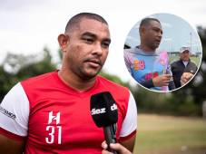 José Mendoza desmiente impasse con la seguridad en USA en torneo amateur: El problema no fue conmigo; a mi mamá la llevaron al médico