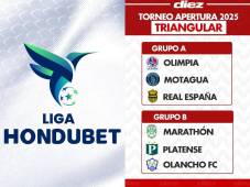 La Liga Nacional de Honduras ha confirmado el horario de las primeras tres jornadas de las triangulares.