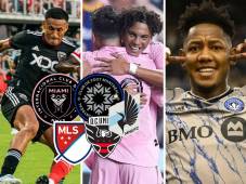 ¿Y David Ruiz? Nueve legionarios hondureños definen la clasificación en la MLS; uno ya dijo adiós