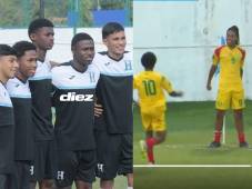Guyana fue el vencedor ante Bermudas y se medirá a Honduras el domingo 8 de febrero en el estadio Morazán.