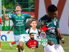 ¡Por duras lesiones! La lista de bajas para la gran final de Olimpia y Marathón. Ojo, hay tres dudas para los partidos decisivos por el título del Apertura.