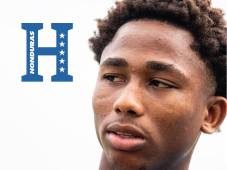 Mike Arana, la joya de 16 años convocado a la Selección de Honduras: Me salió una lágrima