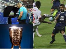 Olimpia, Motagua, Real España, Marathón, Platense y Olancho FC son los equipos que avanzaron a la Triangular.