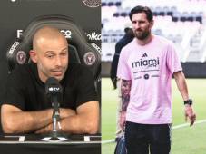 Mascherano revela por qué Messi no jugó con Inter Miami ante Charlotte: “Lo mejor era preservarlo”; ¿Está lesionado?