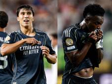 Real Madrid goleó y eliminó al RB Salzburg del Mundial de Clubes 2025.