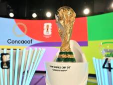 El próximo 5 de diciembre se realizará el sorteo de la Copa del Mundo 2026.