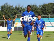 VIDEO: el beliceño Carlos Bernárdez anotó el primer gol del Clausura 2025