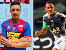 Michaell Chirinos y Denil Maldonado se convirtieron en nuevos legionarios tras ponerle punto y final a su etapa con Olimpia y Motagua en Honduras.