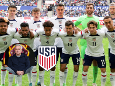 La selección de Estados Unidos alcanzó la ronda de octavos de final del Mundial Qatar luego de superar a Gales e Irán en la fase de grupos.