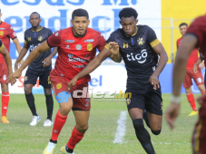 Olancho FC - UPN arrancan la jornada desde Catacamas. Honduras Progreso - Real España se miden en el Humberto Micheletti y Marathón le hace los honores al Victoria en el Yankel Rosenthal.