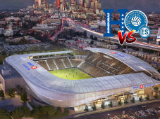 La Selección Nacional de Honduras enfrentará a El Salvador en Los Angeles, California de Estados Unidos.
