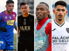 Denil Maldonado se estrena: La apretada agenda de los legionarios en la primera semana de marzo