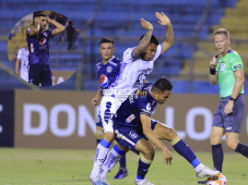 El partido de vuelta se disputará en el Estadio Hidalgo de México, donde conoceremos al clasificado a cuartos de final de la Champions de Concacaf. FOTO: Neptalí Romero.