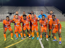 UPN endosa “manita” al Blue Star en amistoso en Estados Unidos y avisa al Olancho FC