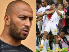 “Muma” Bernárdez alaba batacazo del Motagua y habla sobre debacle de Olimpia en Concacaf: “Se dedicaron a pelear”