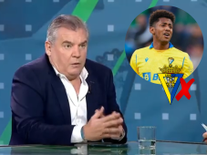 Presidente del Cádiz, tajante sobre el futuro del Choco Lozano en la Liga Española: “Está firmado por el Getafe”