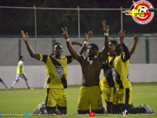 ¡Génesis, con doblete espectacular de Franco Güity, derrota al Juticalpa en la ida de semifinales del Clausura de Liga de Ascenso!