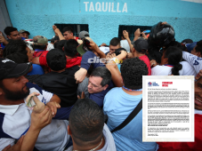 Olimpia comunica alternativa digital para comprar boletos de la final del Clausura 2023 ante Olancho, ¿cuántas entradas quedan?